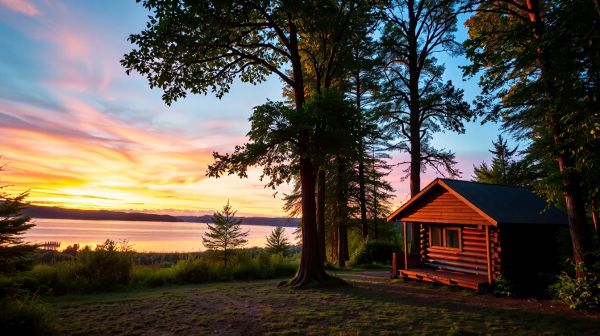 Camping pas cher : dénichez des séjours à petits prix !