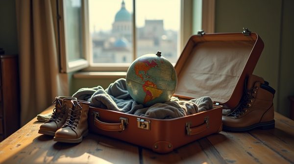 Conseils de voyage essentiels : préparez vos aventures avec globe explorer