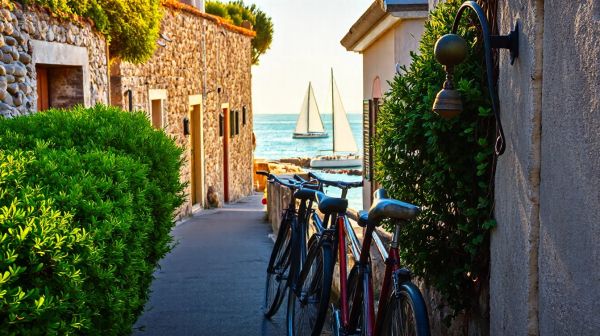 Découvrez les meilleures agences de location de vélos à Belle-Île