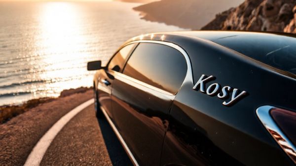 Découvrez les services de luxe de kosy limousine en côte d’azur