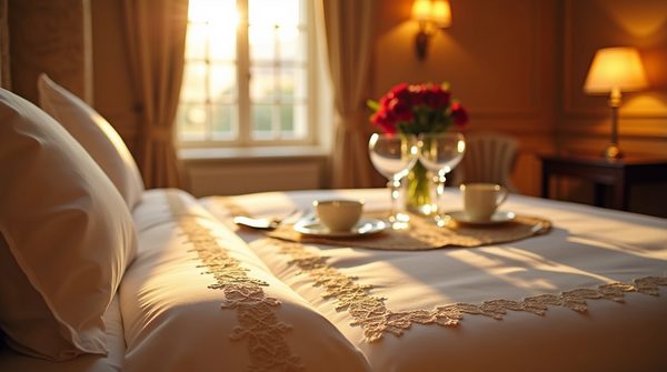 Escapade romantique : découvrez les love rooms à Rennes