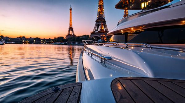 Explorez Paris autrement : les meilleures croisières en bateau