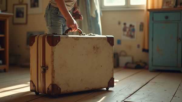 La valise 25 litres : l'alliée idéale des voyages en famille