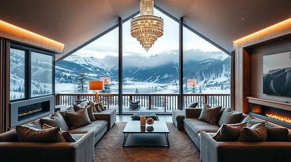 Location appartement Megève : 26 séjours de prestige à découvrir