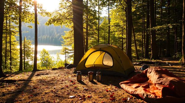 Top 10 astuces pour un camping à moindre coût