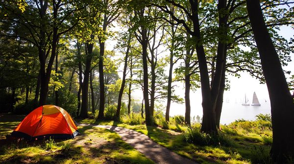 Votre aventure en plein air : camping en charente-maritime !